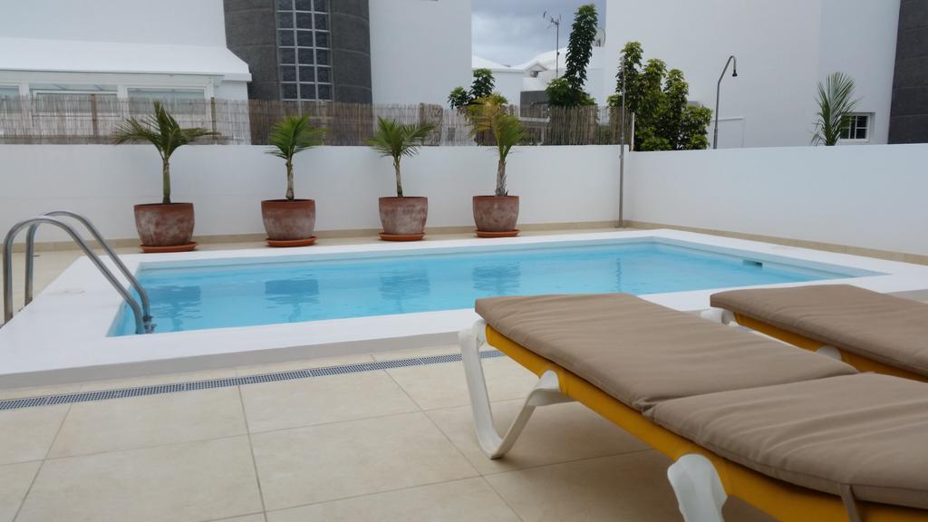 Villa Cristina Puerto del Carmen  Phòng bức ảnh