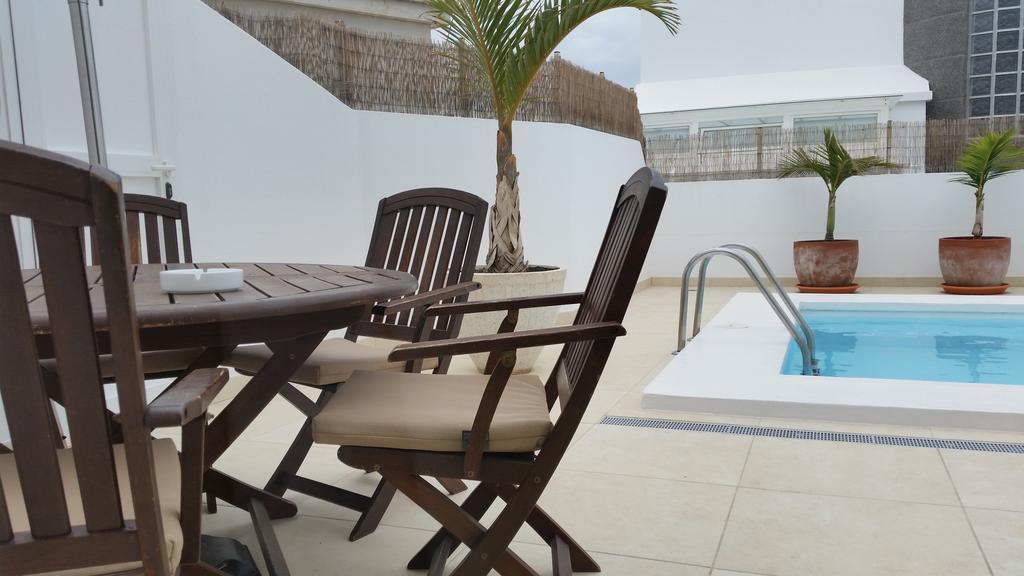 Villa Cristina Puerto del Carmen  Phòng bức ảnh